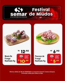 Folheto Semar Supermercado Página 3