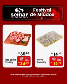 Folheto Semar Supermercado Página 4