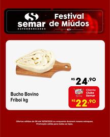 Folheto Semar Supermercado Página 5