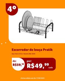 Folheto Lojas Mel Página 5