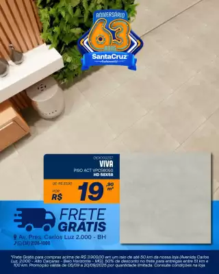 Catálogo Santa Cruz Acabamentos (válido até 20-09)