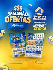 Catálogo Rede Cearense de Supermercados semana 37 Página 1