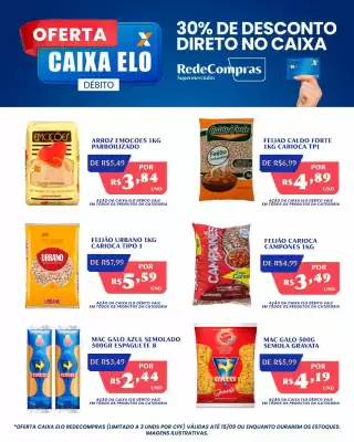 Encarte Rede Compras (válido até 15-09)