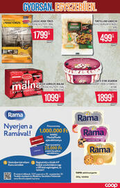 Coop akciós újság hét 37 Oldal 11