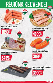 Coop akciós újság hét 37 Oldal 4
