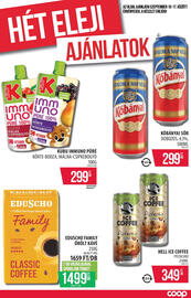Coop akciós újság hét 37 Oldal 7