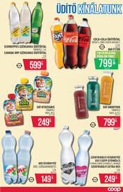 Coop akciós újság hét 37 Oldal 9