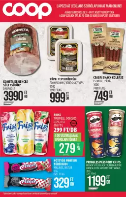 Coop akciós újság (érvényes eddig: 17-09)