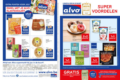 Alvo folder Pagina 1