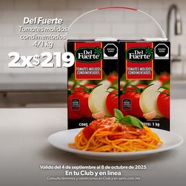Catálogo Sam's Club Página 3