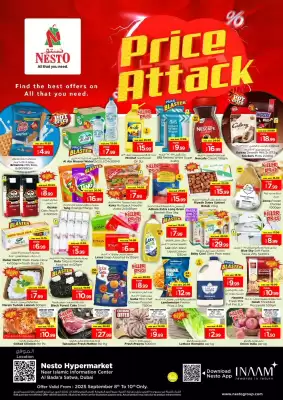 Nesto catalogue (valid until 10-09)