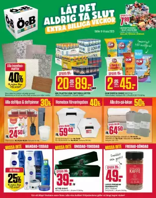 ÖoB annonsblad (giltig till och med 14-09)