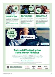 Coop Daglivs reklamblad vecka 37 Sida 11