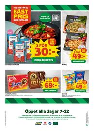 Coop Daglivs reklamblad vecka 37 Sida 12