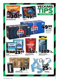 Coop Daglivs reklamblad vecka 37 Sida 7