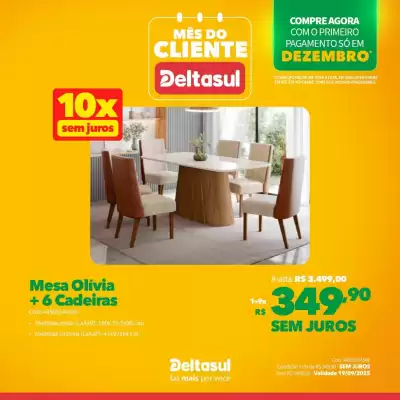 Folheto Deltasul (válido até 19-09)