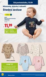 Lidl gazetka tydzień 38 Strona 22