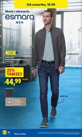 Lidl gazetka tydzień 38 Strona 26