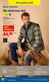 Lidl gazetka tydzień 38 Strona 28