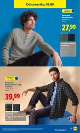 Lidl gazetka tydzień 38 Strona 29