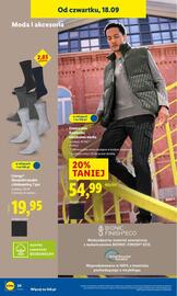 Lidl gazetka tydzień 38 Strona 30