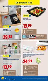 Lidl gazetka tydzień 38 Strona 34