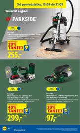 Lidl gazetka tydzień 38 Strona 38