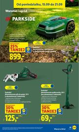 Lidl gazetka tydzień 38 Strona 39