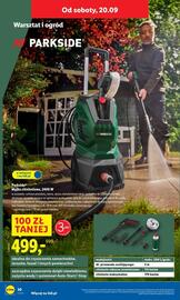 Lidl gazetka tydzień 38 Strona 42