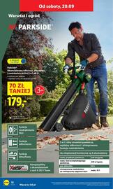 Lidl gazetka tydzień 38 Strona 44