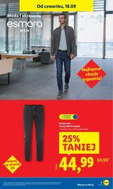 Lidl gazetka tydzień 38 Strona 5