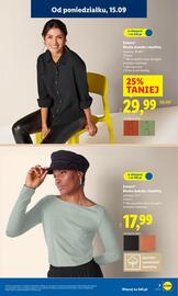 Lidl gazetka tydzień 38 Strona 9