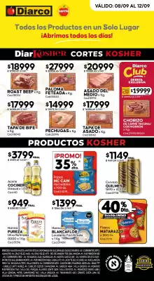 Catálogo Diarco (válido hasta 12-09)