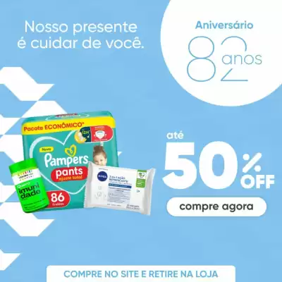 Folheto Drogaria São Paulo (válido até 15-09)