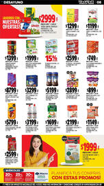 Catálogo Supermercados Yaguar semana 37 Página 10