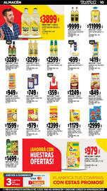 Catálogo Supermercados Yaguar semana 37 Página 12