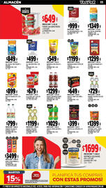 Catálogo Supermercados Yaguar semana 37 Página 13