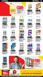 Catálogo Supermercados Yaguar semana 37 Página 17