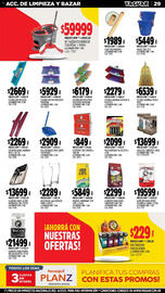 Catálogo Supermercados Yaguar semana 37 Página 31