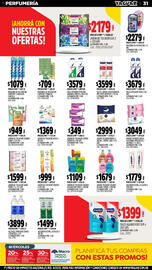 Catálogo Supermercados Yaguar semana 37 Página 33