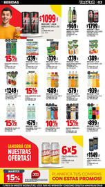 Catálogo Supermercados Yaguar semana 37 Página 4