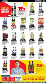 Catálogo Supermercados Yaguar semana 37 Página 5