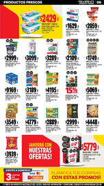 Catálogo Supermercados Yaguar semana 37 Página 8