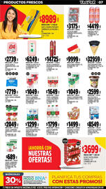 Catálogo Supermercados Yaguar semana 37 Página 9