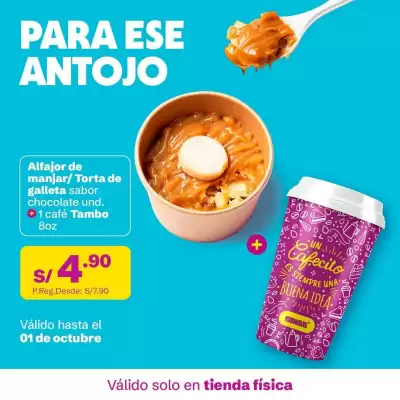 Catálogo Tambo (válido hasta 1-10)