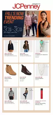 JC Penney weekly ad (valid until 14-09)