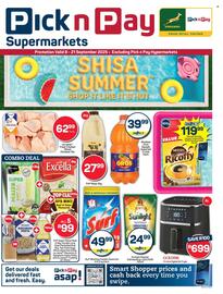 Pick n Pay catalogue Page 1