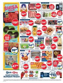 Pick n Pay catalogue Page 2