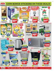 Pick n Pay Hypermarket catalogue Page 3