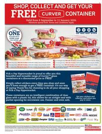 Pick n Pay Hypermarket catalogue Page 4